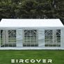 Standard Marquee 5 x 6 PE (16' - 20') /ground bars Image 5
