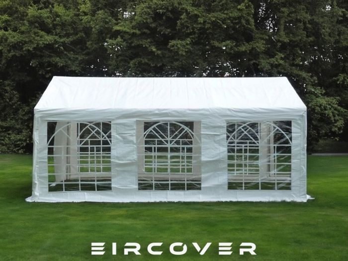 Standard Marquee 4 x 6 PE (13' - 20') /ground bars