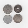 France, 4 x coins (No: 382) Image 2