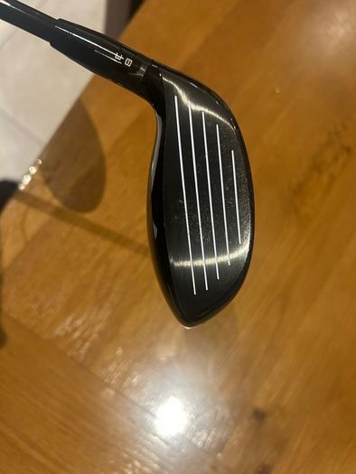 Titleist TSR 3 wood