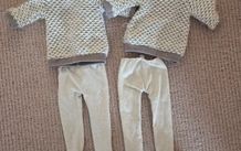 Our Generation Winter Dress Set