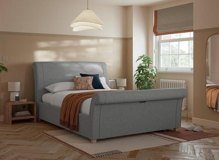 King Size Bed - Brand new, never used