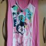 Libra Pink Print Twinset(Jacket & Top) UK 10 Image 10