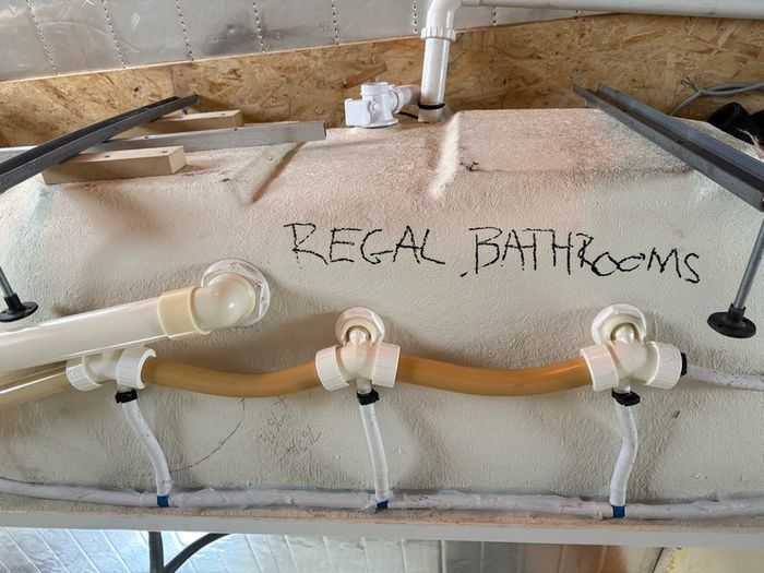 jacuzzi bath
