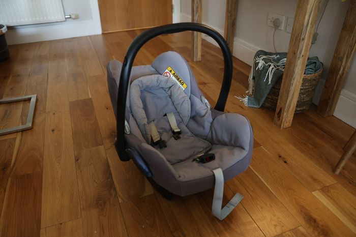 iCandy Travel System
