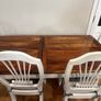 Dining table and chairs Image 7