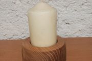 Medium Round Candle Holder