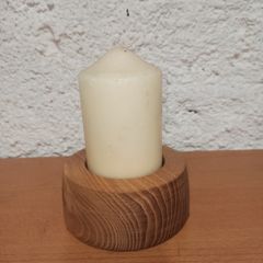 Medium Round Candle Holder