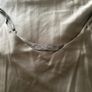Allsaints Black Slip Dress UK Small Image 3