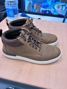 Clarks men's boots