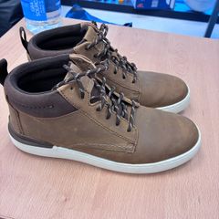 Clarks men's boots