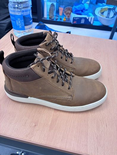 Clarks men's boots