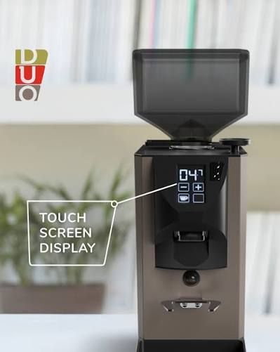 Nuova Simonelli DUO Grinder Black (Like New/ Very Little Use)