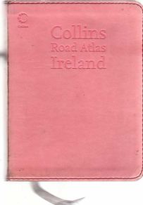 Pink - Collins Road Atlas Of Ireland