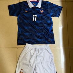 France Kids Olise Football World Cup shirt Age 10-11