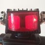 Vintage Action Invader Robot Authentic 1980's Exceptionally Rare Vintage Toy. Image 2
