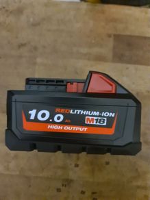 Milwaukee M18 10Ah