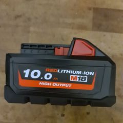 Milwaukee M18 10Ah
