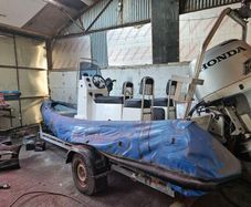 projet boat