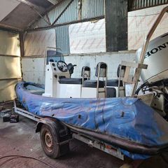 projet boat
