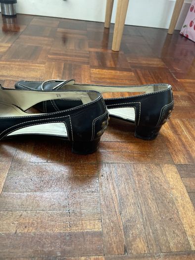 Original Tod's leather shoes