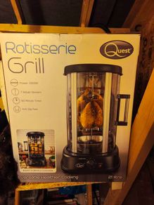 Rostiseri grill