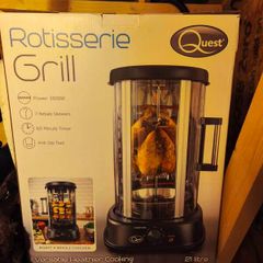 Rostiseri grill