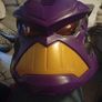 zurg voice recording mask and eyes light up Image 2