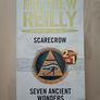 Scarecrow & Seven Ancient Wonders Omnibus by Mathew Reilly (Action Adventure Paperback 2008) Image 2