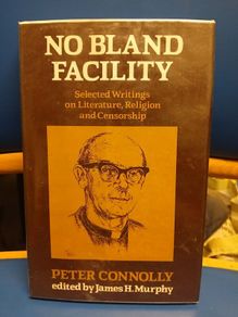 Peter Connolly Selected Writings