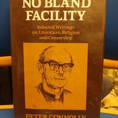 Peter Connolly Selected Writings
