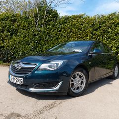 Vauxhall Insignia eco flex 2.0 TDI nct'd