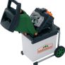 Electric Garden Shredder SHREDDER  Chipper Shredder Wood Chipper Shredder 2500 W 50L Cutter Tray Image 3