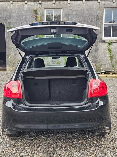 Toyota Auris 2008 1.4 Petrol New NCT, TAXED