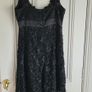 Black cocktail dress Image 3