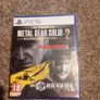 metal gear solid master collection vol 2 with steelbook Image 3