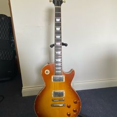 Tokai Loverock  - Early 2000s