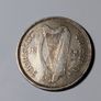 Irish Silver Shilling 1933. Image 4