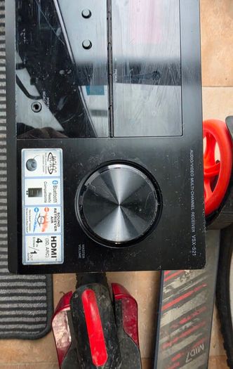 Pioneer Amplifier