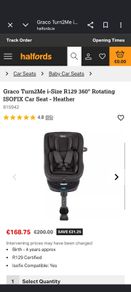 baby seat