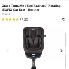 baby seat
