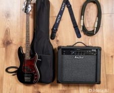electric guitar