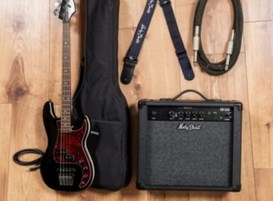 electric guitar