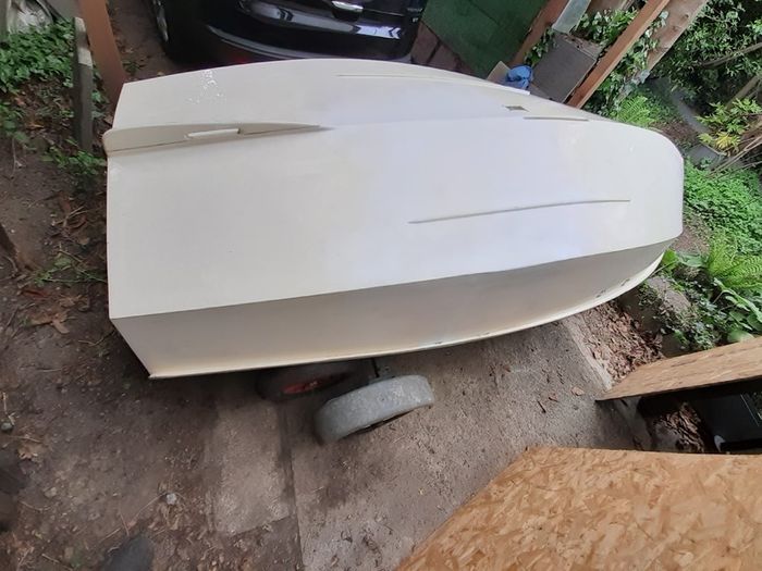 Mirror Dinghy