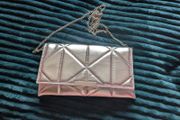 Silver Handbag