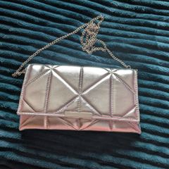 Silver Handbag