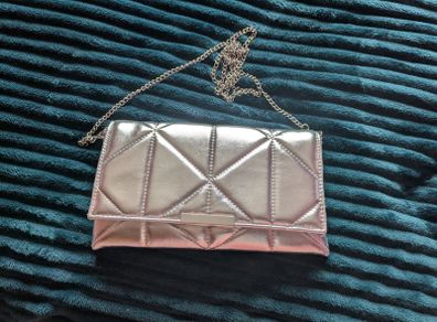Silver Handbag