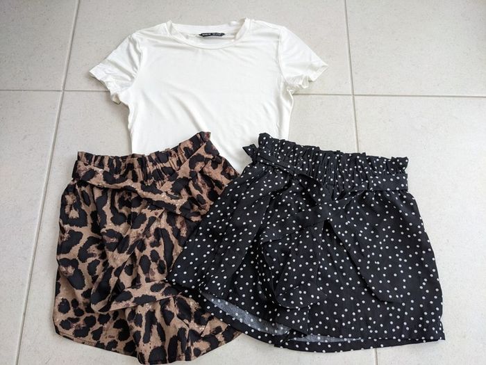 Girls Top and Shorts Outfit 11-12yrs