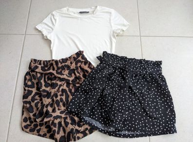 Girls Top and Shorts Outfit 11-12yrs