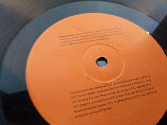 Depeche Mode - World In My Eyes 12" Vinyl